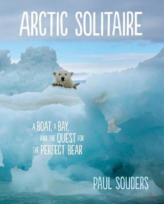 Book cover for Arctic Solitaire