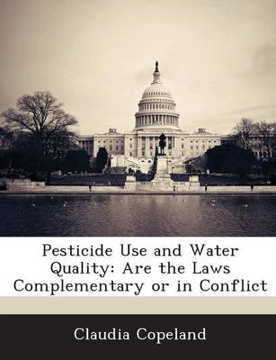 Book cover for Pesticide Use and Water Quality