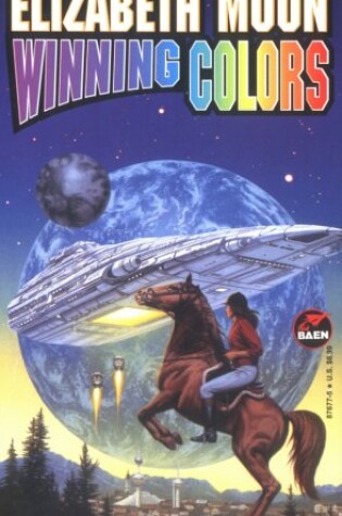 Cover of Winning Colours