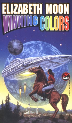 Book cover for Winning Colours