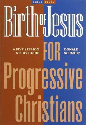 Book cover for Birth of Jesus for Progressive Christians