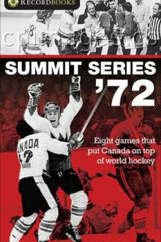 Cover of Summit Series '72