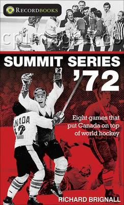Book cover for Summit Series '72