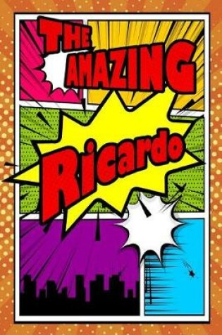 Cover of The Amazing Ricardo