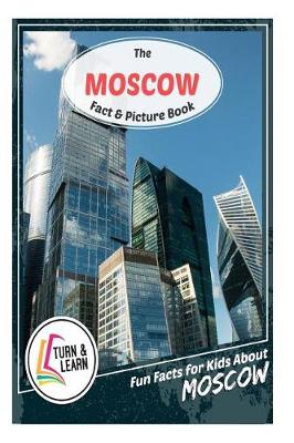 Book cover for The Moscow Fact and Picture Book