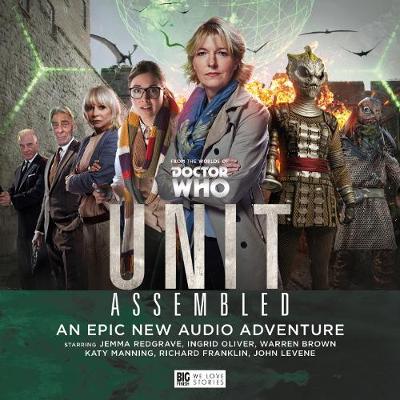 Cover of Assembled