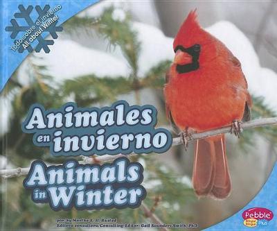 Book cover for Animales en Invierno/Animals In Winter