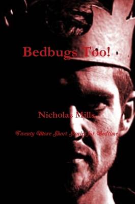 Book cover for Bedbugs Too!