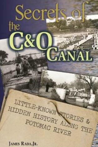 Cover of Secrets of the C&O Canal