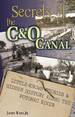 Book cover for Secrets of the C&O Canal