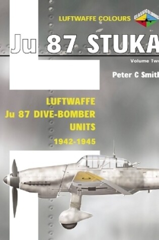 Cover of Luftwaffe Ju 87 Stuka Dive-bomber Units