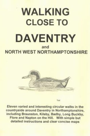 Cover of Walking Close to Daventry