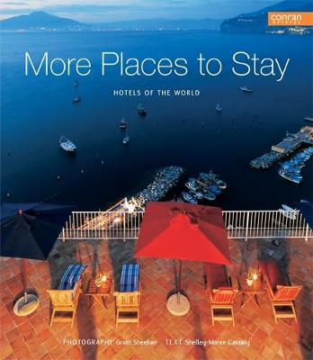 Book cover for More Places to Stay