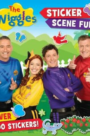 Cover of The Wiggles: Sticker Scene Fun!