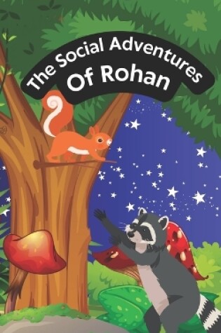 Cover of The Social Adventures of Rohan