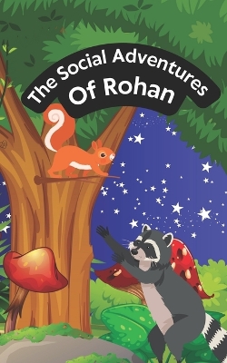 Cover of The Social Adventures of Rohan