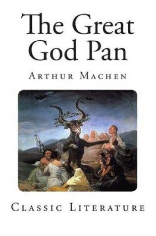 Cover of The Great God Pan