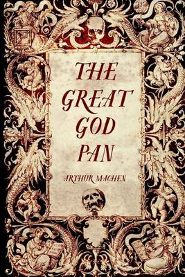 Book cover for The Great God Pan