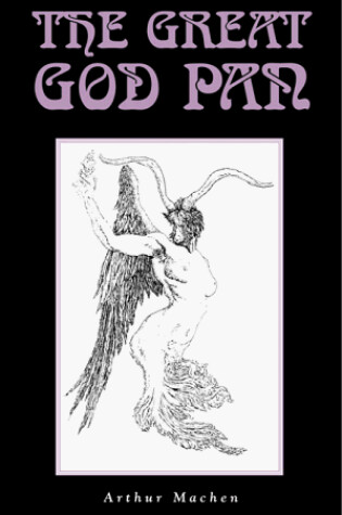 Cover of The Great God Pan
