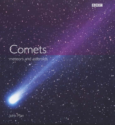Book cover for Comets, Meteors and Asteroids