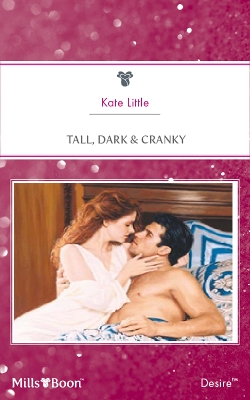 Book cover for Tall, Dark & Cranky