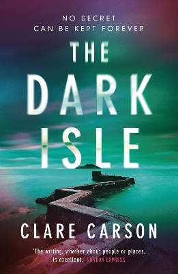 Book cover for The Dark Isle