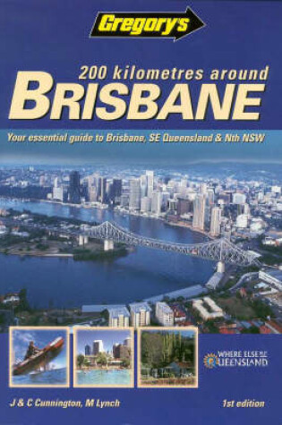 Cover of 200km Around Brisbane
