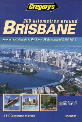 Cover of 200km Around Brisbane