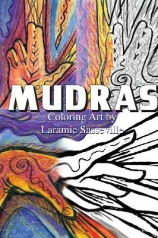 Cover of Mudras Coloring Art