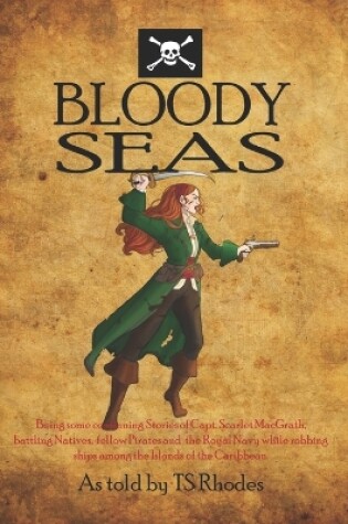 Cover of Bloody Seas