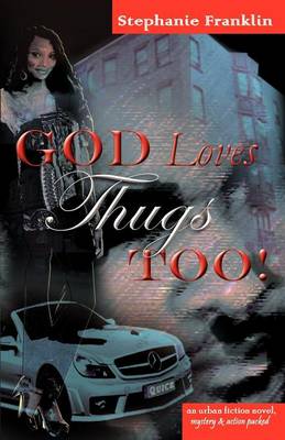 Book cover for God Loves Thugs Too!