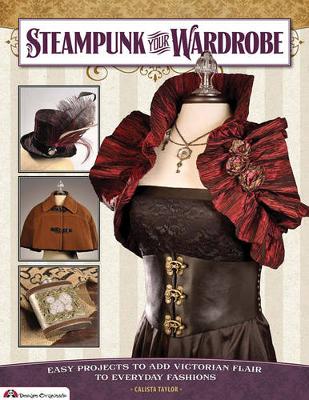 Book cover for Steampunk Your Wardrobe