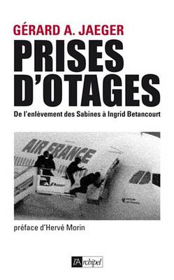 Book cover for Prises D Otages