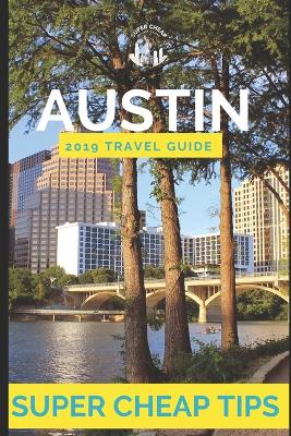 Book cover for Super Cheap Austin