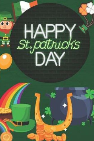 Cover of HAPPY St. patrick's DAY