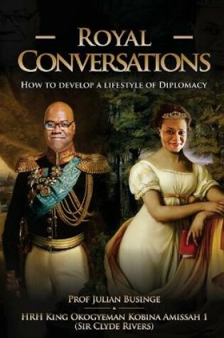 Cover of Royal Conversations