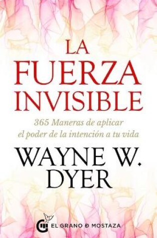 Cover of Fuerza Invisible, La