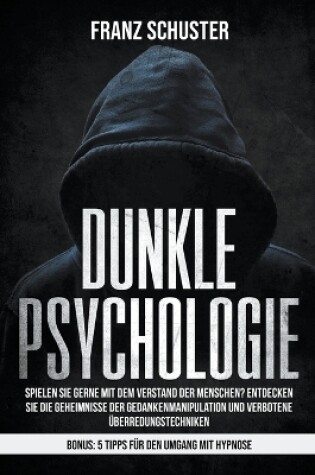 Cover of Dunkle Psychologie