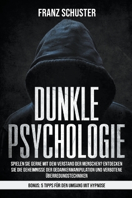 Book cover for Dunkle Psychologie