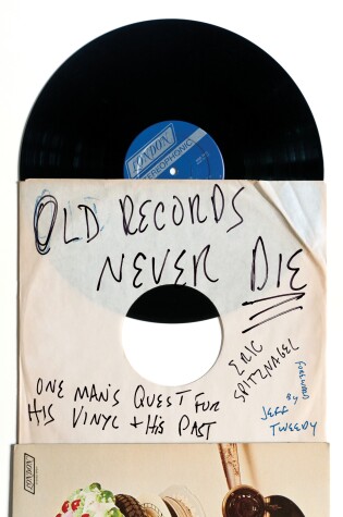 Cover of Old Records Never Die