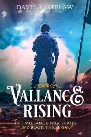Cover of Vallance Rising