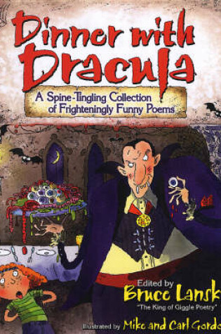 Cover of Dinner with Dracula