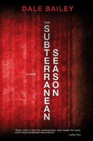 Cover of The Subterranean Season