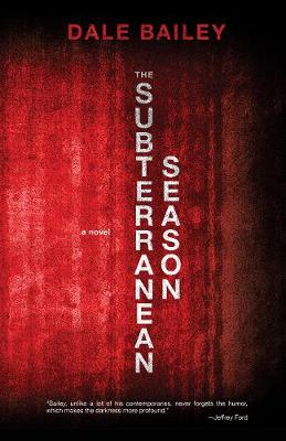 Book cover for The Subterranean Season