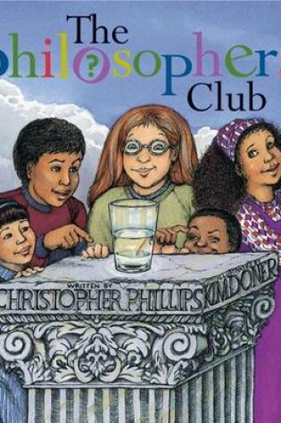 Cover of The Philosopher's Club