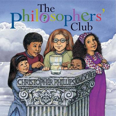 Cover of The Philosopher's Club
