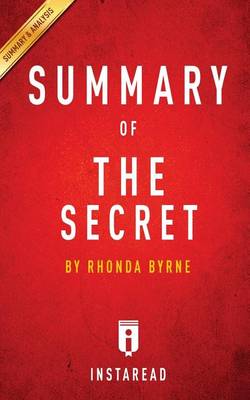 Book cover for Summary of the Secret