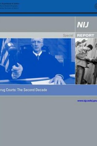 Cover of Drug Courts