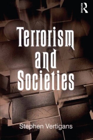 Cover of Terrorism and Societies