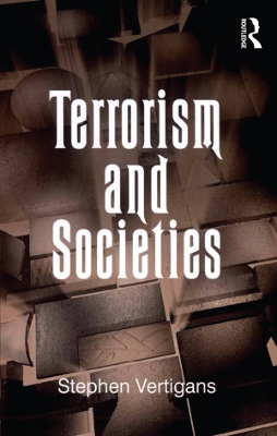 Book cover for Terrorism and Societies
